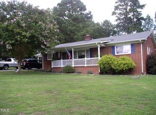 6708 Old Roxboro Rd, Oxford, NC 27565