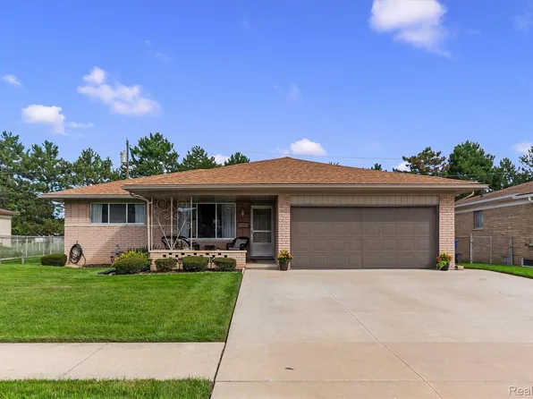 13141 Balfour Dr, Warren, MI 48088