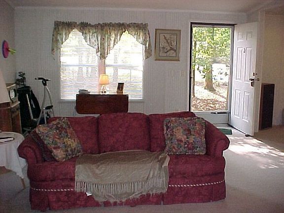 VAULTED CEILINGS