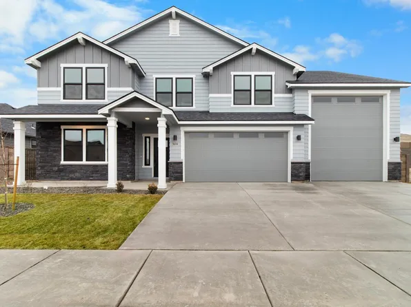 3606 Highview St, Richland, WA 99352