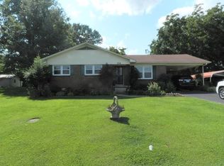 334 High St, Dyer, TN 38330