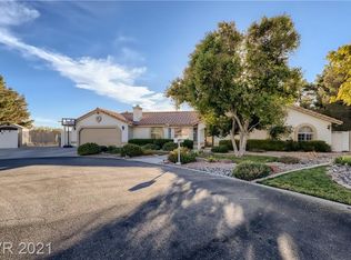 5325 N Dapple Gray Rd, Las Vegas, NV 89149