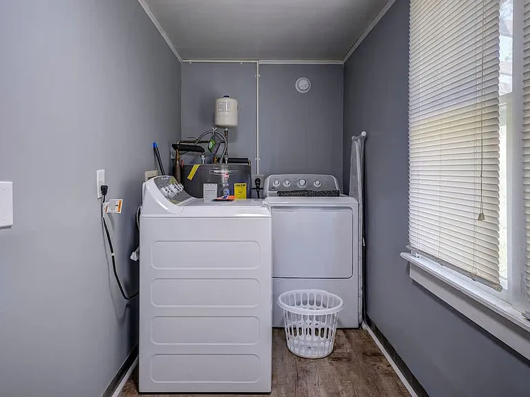 Laundry Room Cabinet