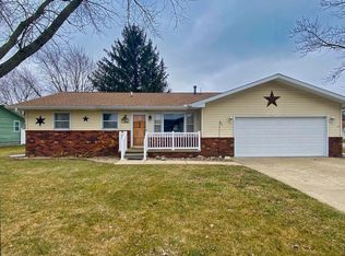 1002 North Dr, Rantoul, IL 61866