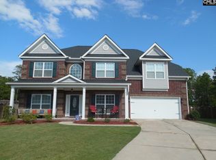 354 Pisgah Flats Cir, Lexington, SC 29072