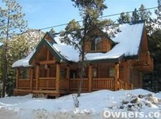 330 Alpine Way, Mount Charleston, NV 89124