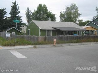 2301 E 27th Ave, Anchorage, AK 99508