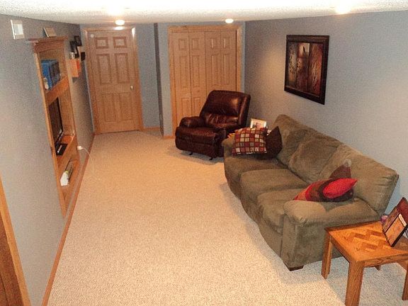 Downstairs living room