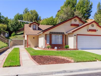 32115 Green Hill Dr, Castaic, CA, 91384