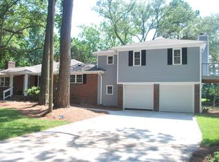 729 N Godfrey Park Pl, Charleston, SC 29407