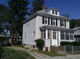 93 Sassafras St, Providence, RI 02907