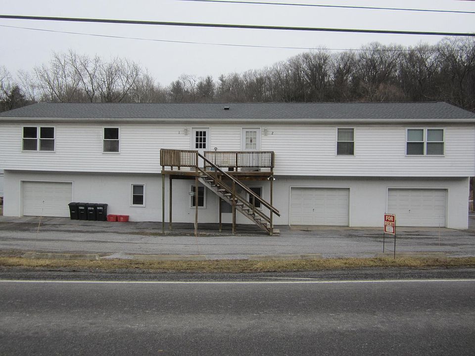 Second Story Apartment