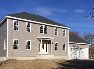 4 Jakes Way, Mansfield, MA 02048