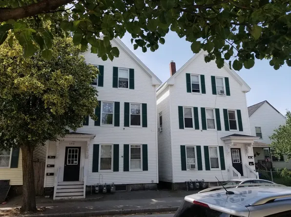 189-193 Cedar Street
