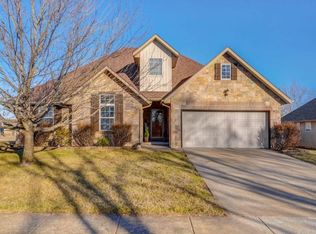 5404 S Cloverdale Ln, Battlefield, MO 65619