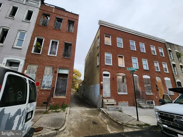 917 N Calhoun St, Baltimore, MD 21217