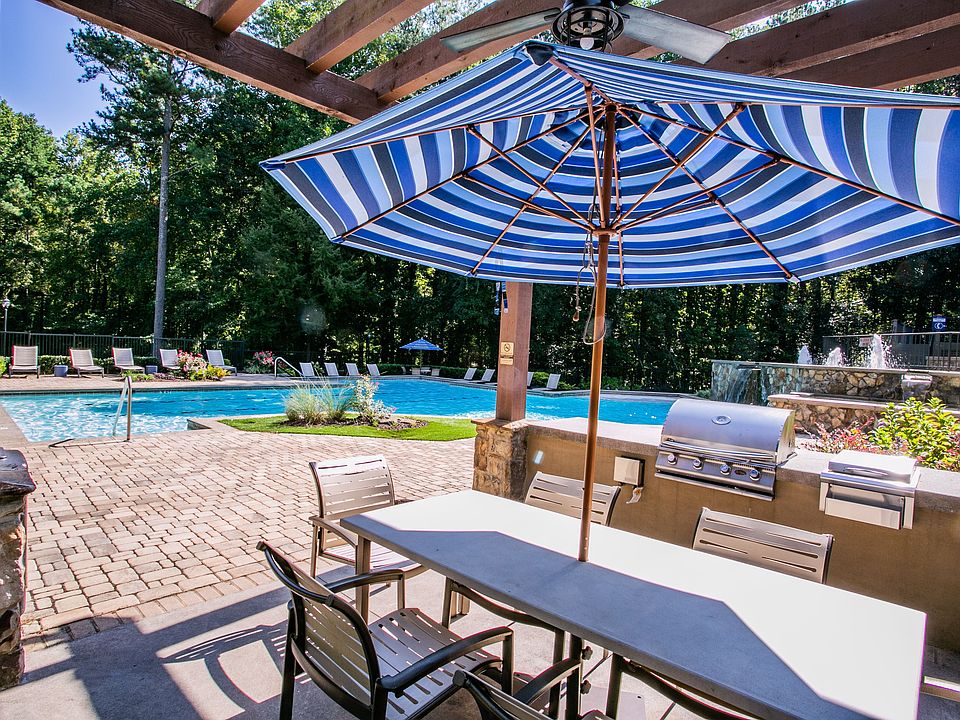 BBQ Picnic Area