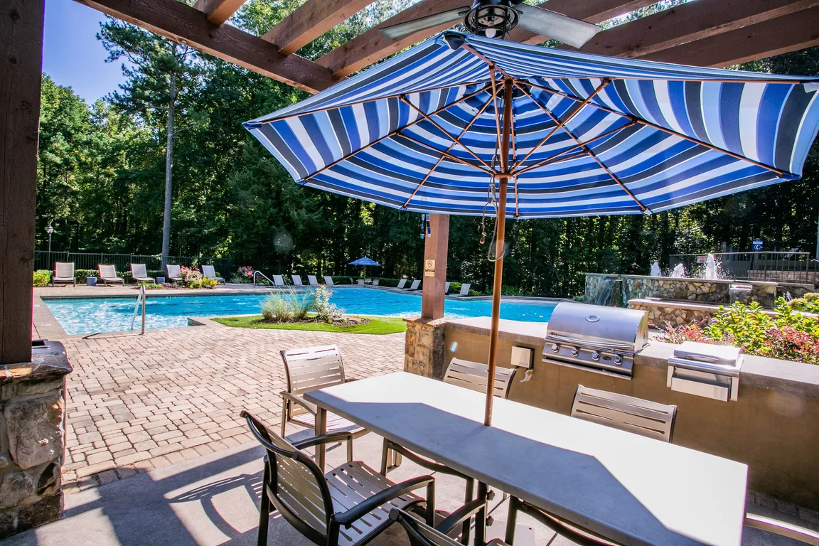 BBQ Picnic Area