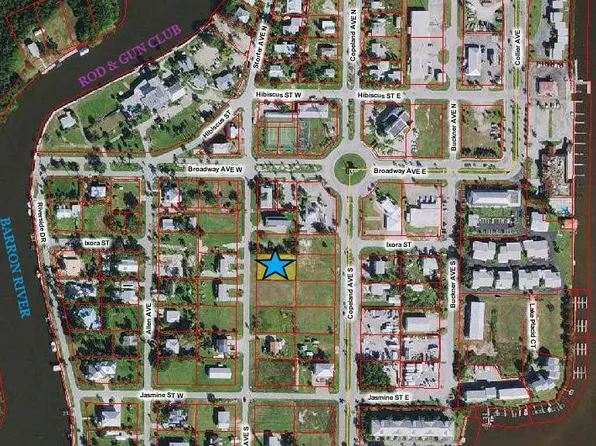 201 Storter Ave S, Everglades, FL 34139