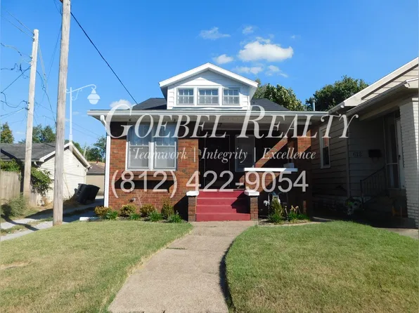 610 S Bennighof Ave, Evansville, IN 47714
