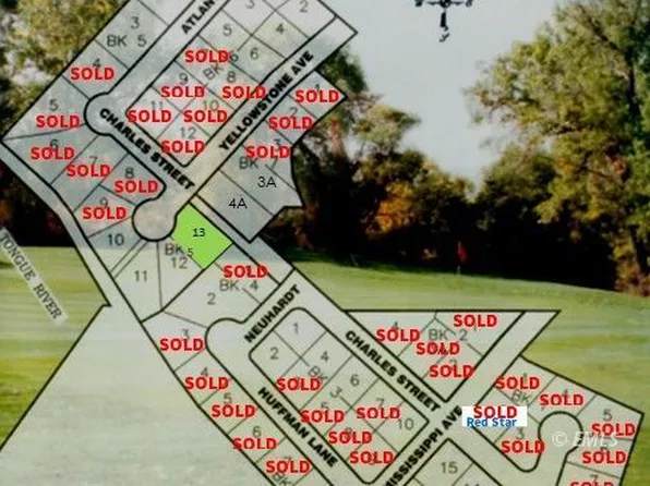 Milestown Ests Lot Bk5-13, Miles City, MT 59301