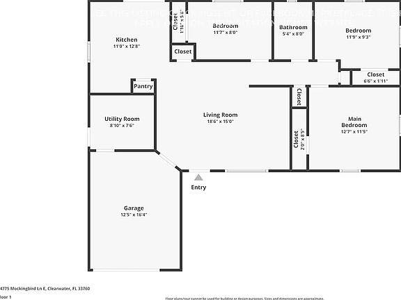 2nd image of 14775 Mockingbird Ln E