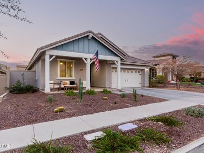 2744 N Springfield St, Buckeye, AZ, 85396