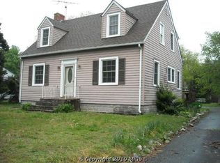 7316 Church Hill Rd, Chestertown, MD 21620