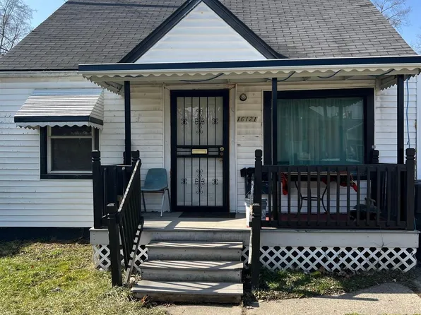 16121 Woodbine St, Detroit, MI 48219