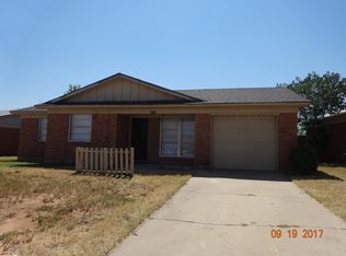 4607 Ric Dr, Midland, TX 79703