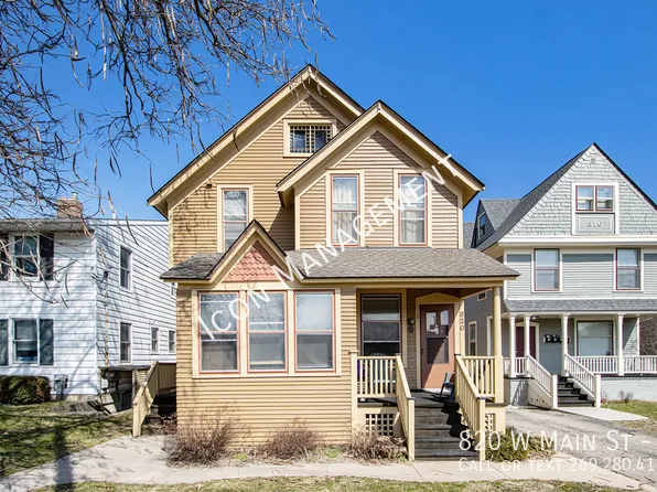 820 W Main St APT 1, Kalamazoo, MI 49006