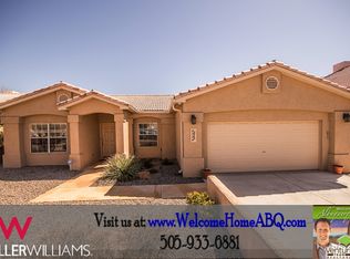 4324 Woodrose Rd NW, Albuquerque, NM 87114