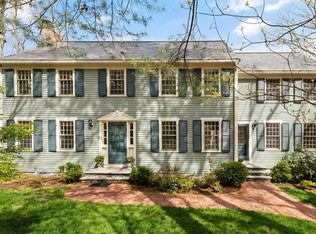 91 Old Orchard Rd, Sherborn, MA 01770