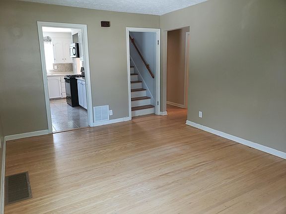 Living room additional view