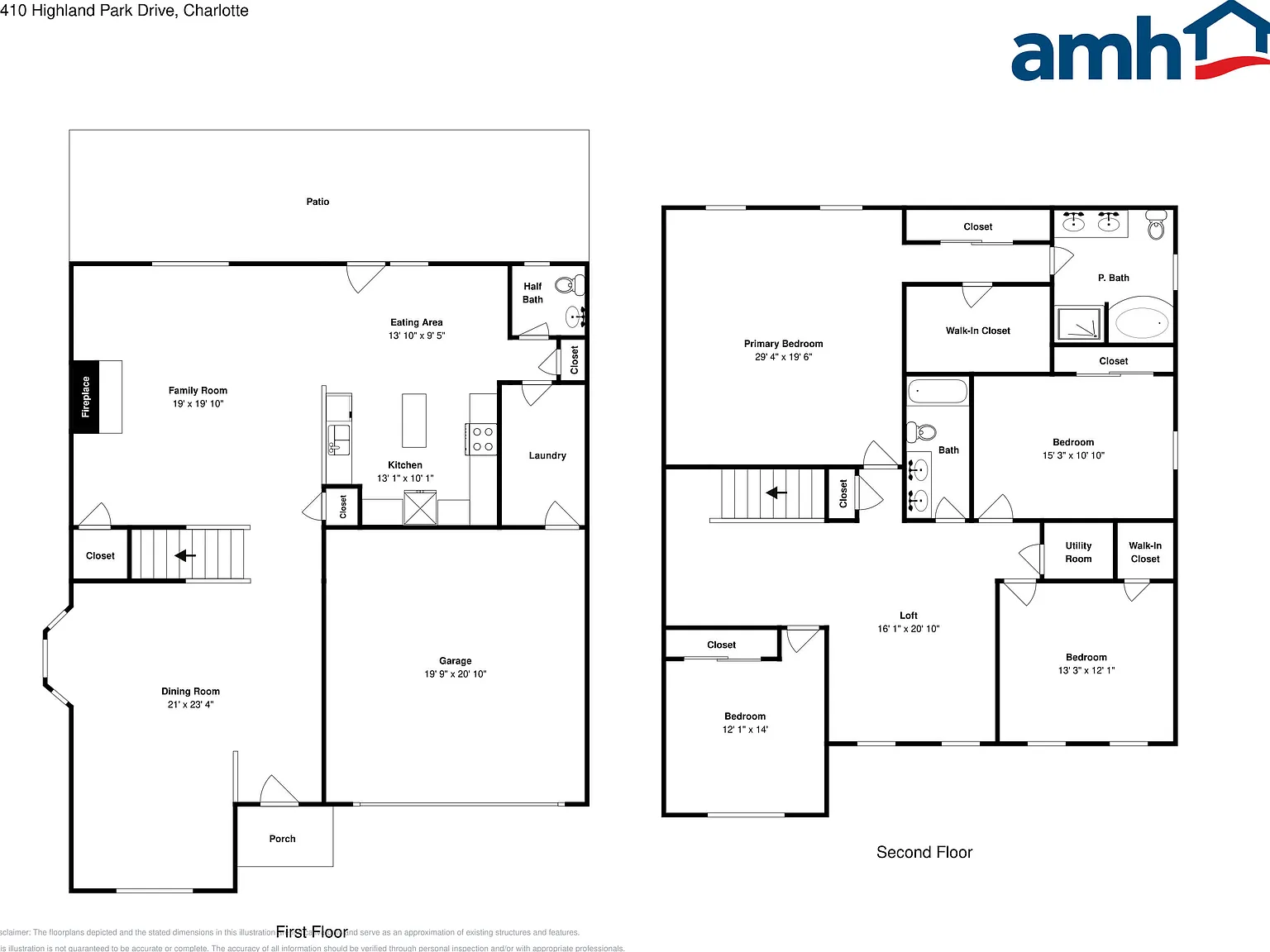 4 bed, 2.5 bath, 3112 sqft, $2,655 — Photo 2