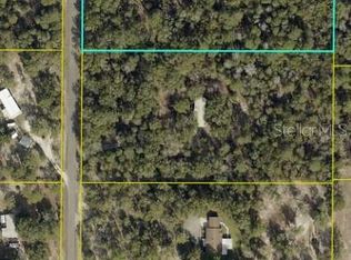 County Road 543a, Sumterville, FL 33585