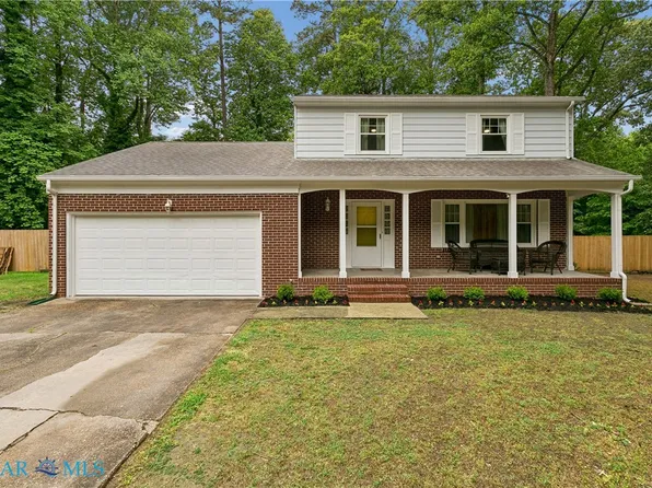 8 Settlers Ln, Williamsburg, VA 23188