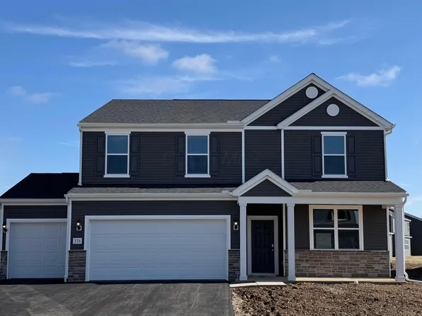 276 Dowler Dr Lot 341, South Bloomfield, OH 43103