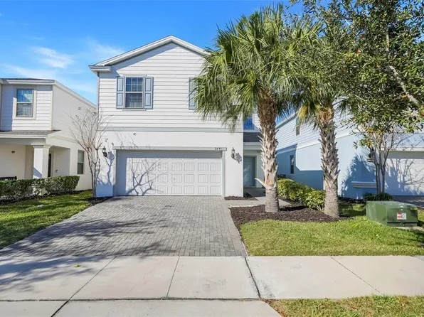 2440 TANGIER DRIVE, KISSIMMEE, FL 34747
