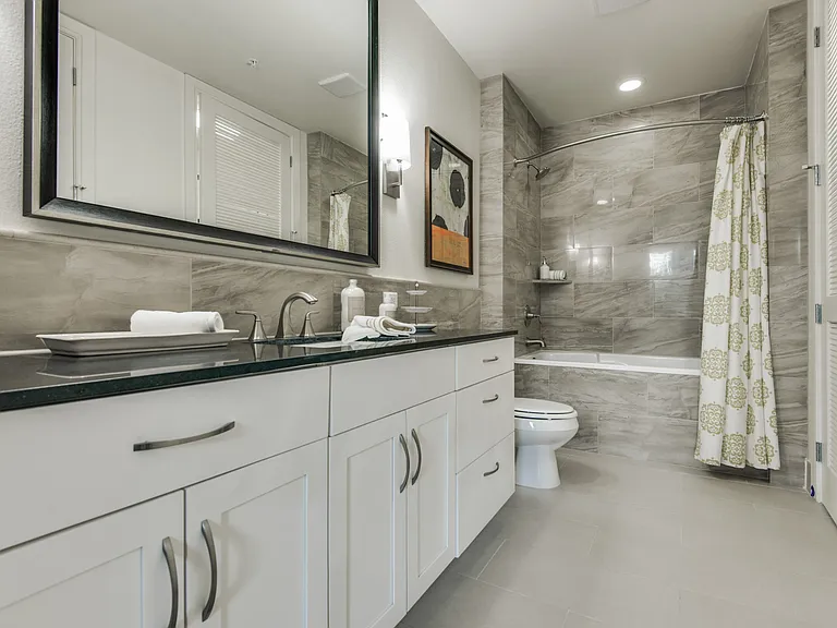 A fresh and functional space for your daily needs.