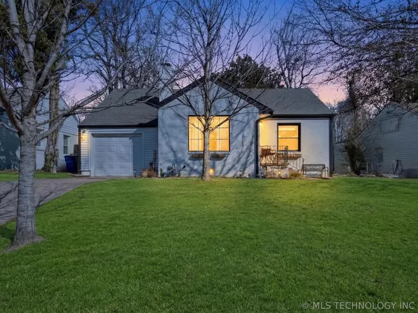 2117 S Delaware Ct, Tulsa, OK 74114