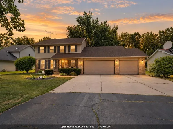 1029 Highland Park Rd, Neenah, WI 54956