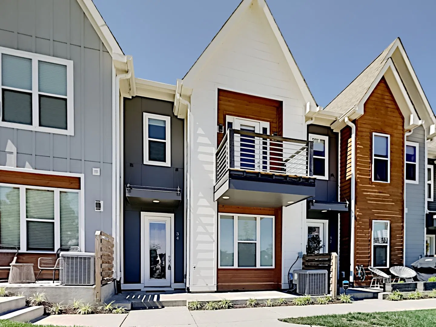 Newer Construction in Charlotte Park — Photo 1