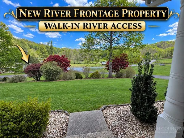 11644 HWY 88 West, Warrensville, NC 28693
