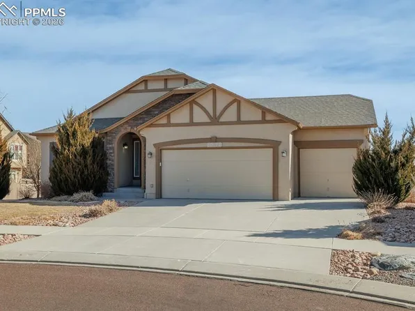 10127 Barbour Fork Ct, Colorado Springs, CO 80924