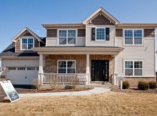 741 N Misty Ridge Dr, Romeoville, IL 60446