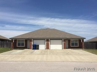 2912 Starlight Dr, Copperas Cove, TX 76522