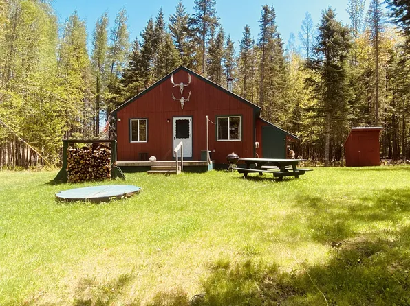 37 Cross Road, Magalloway Plt, ME 04970