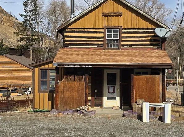 605 Argentine Street, Georgetown, CO 80444