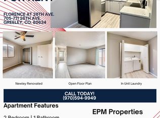 705-711 26th St #711-8, Greeley, CO 80634